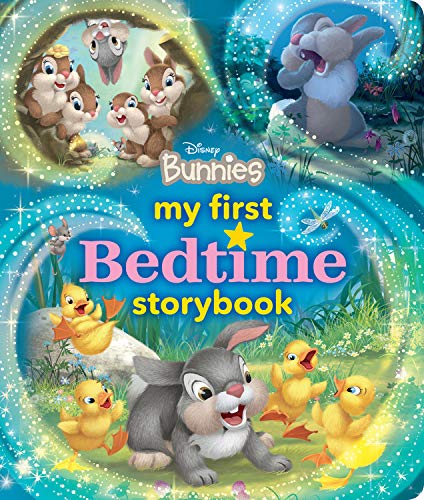 My First Disney Bunnies Bedtime Storybook (My First Bedtime Storybook)