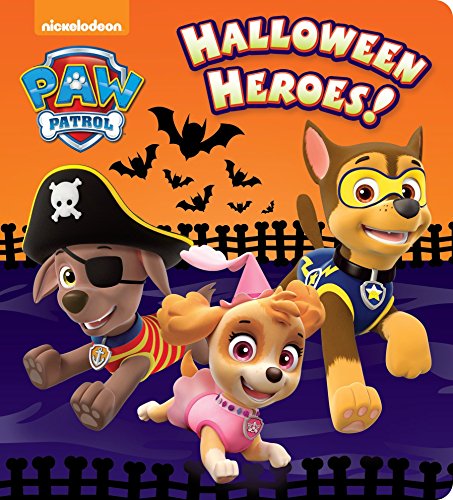 Halloween Heroes! (Paw Patrol)