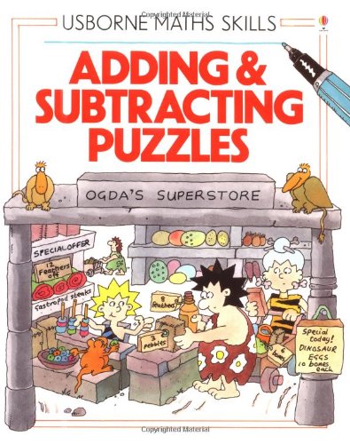 Adding & Subtracting Puzzles