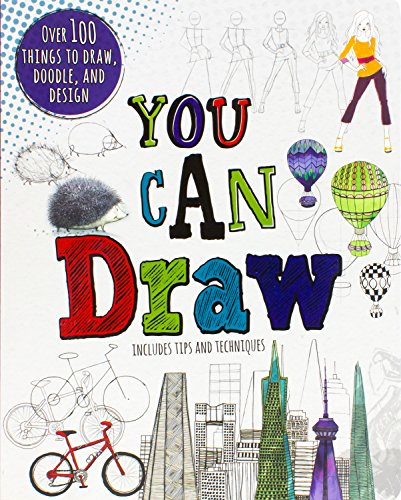 You Can Draw (Drawing Books)