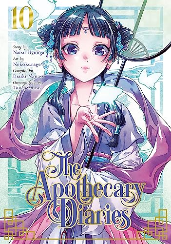 The Apothecary Diaries 10 (Manga)