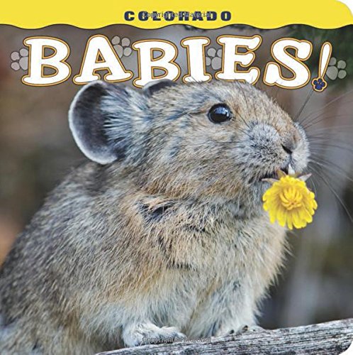 Colorado Babies! (Babies! (Farcountry Press))