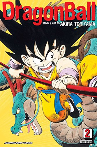 Dragon Ball, Vol. 2 (VIZBIG Edition) (Dragon Ball Vizbig Editions)