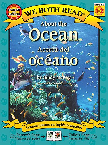 The Ocean/del Oceano (We Both Read Bilingual) (English and Spanish Edition)