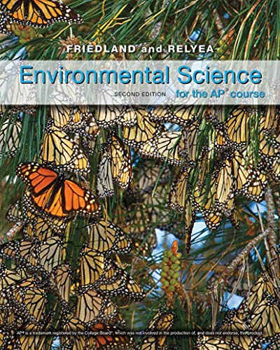 Environmental Science for AP®