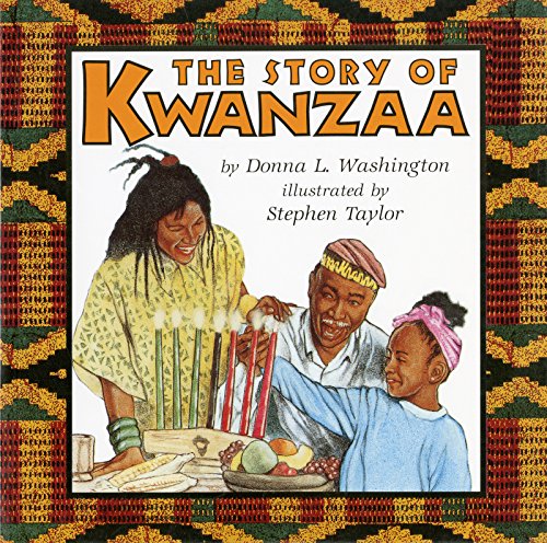 The Story of Kwanzaa (Trophy Picture Books (Paperback))