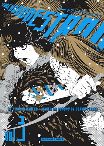 Search and Destroy Vol. 3