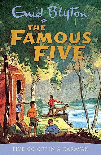 Five Go Off in a Caravan