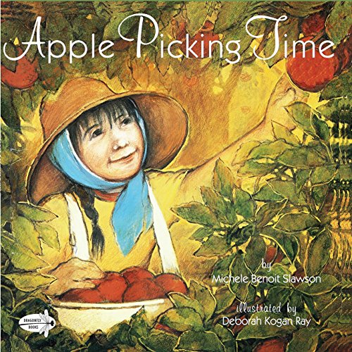 Apple Picking Time (Dragonfly Books)