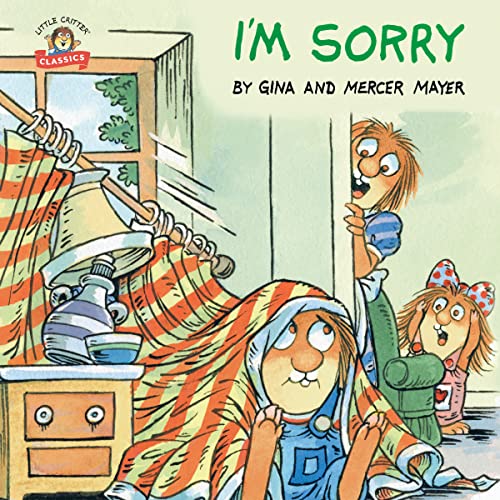 I'm Sorry (Pictureback(R))