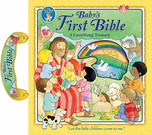 Baby's First Bible CarryAlong: A CarryAlong Treasury (1)