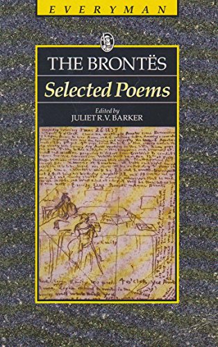 Selected Poems Brontes (Everyman's Library)