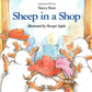 Sheep in a Shop (Sandpiper Book)