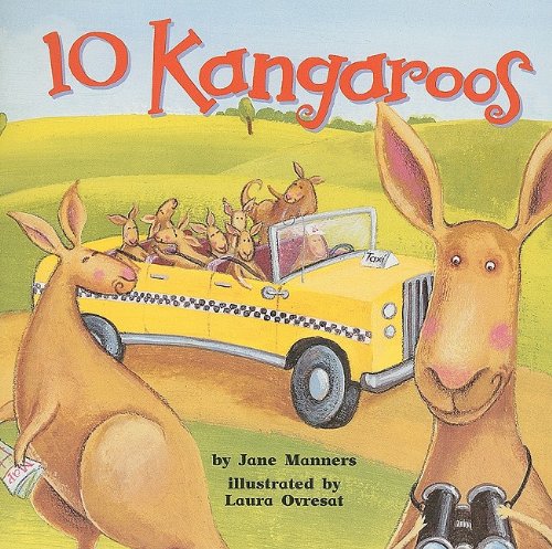 10 Kangaroos (Math 02 Y010)