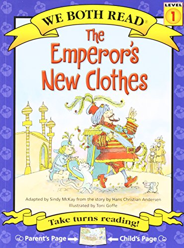 The Emperor's New Clothes (We Both Read: Level 1 (Paperback))