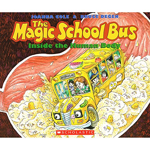 The Magic School Bus Inside the Human Body