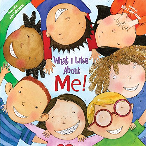 What I Like About Me! Teacher Edition: A Book Celebrating Differences