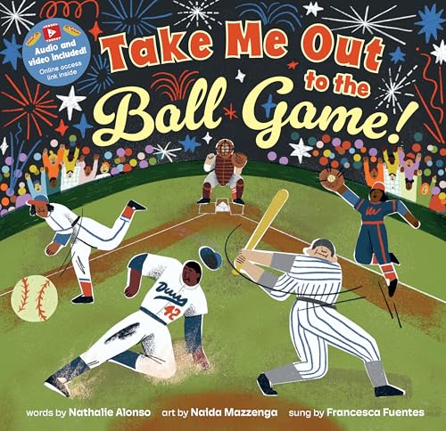 Take Me Out to the Ball Game! (Barefoot Singalongs)