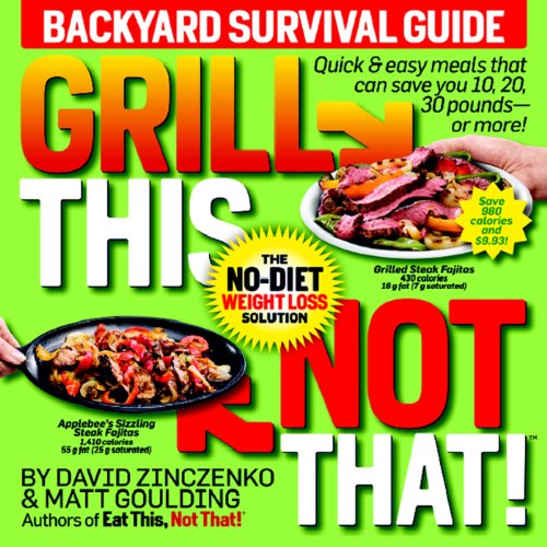 Grill This Not That