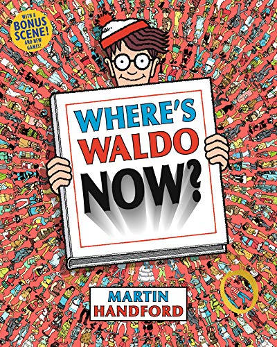 Where's Waldo Now?