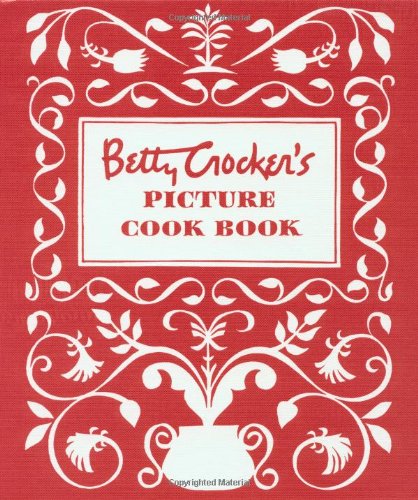 Betty Crocker's Picture Cookbook