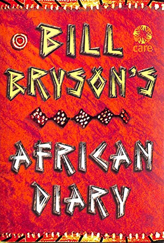 Bill Bryson African Diary