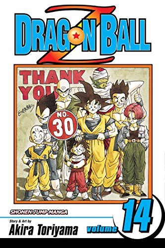 Dragon Ball Z, Vol. 14 (Dragon Ball Z (Graphic Novels))