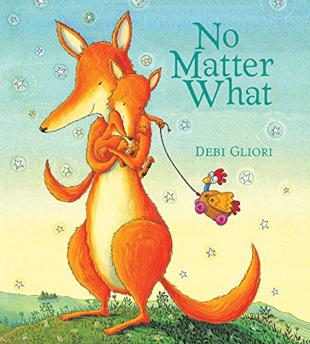 No Matter What (Padded Board Book)