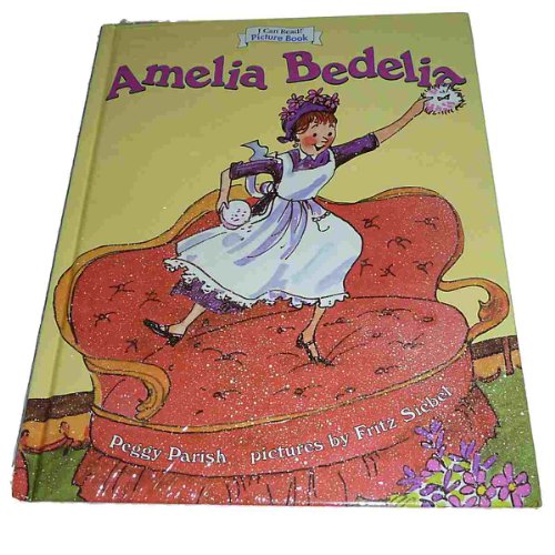 Amelia Bedelia (I Can Read Picture Book)