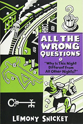 'Why Is This Night Different from All Other Nights?' (All the Wrong Questions)