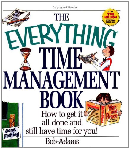 Everything Time Management (Everything Series)
