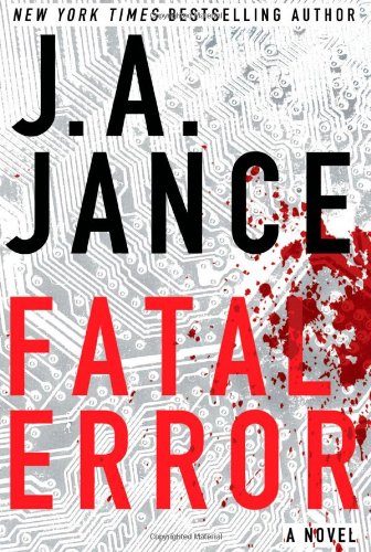 Fatal Error: A Novel (Ali Reynolds)