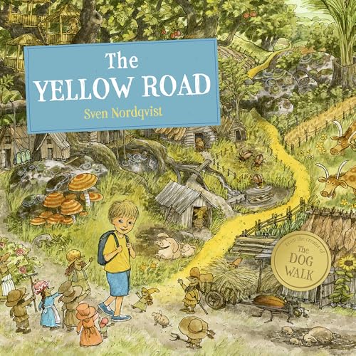 The Yellow Road