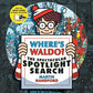 Where's Waldo? The Spectacular Spotlight Search