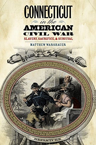 Connecticut in the American Civil War: Slavery, Sacrifice, and Survival (The Driftless Connecticut Series & Garnet Books)