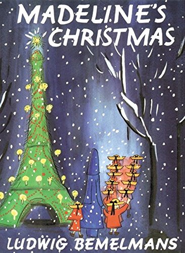 Madeline's Christmas (Picture Puffins)