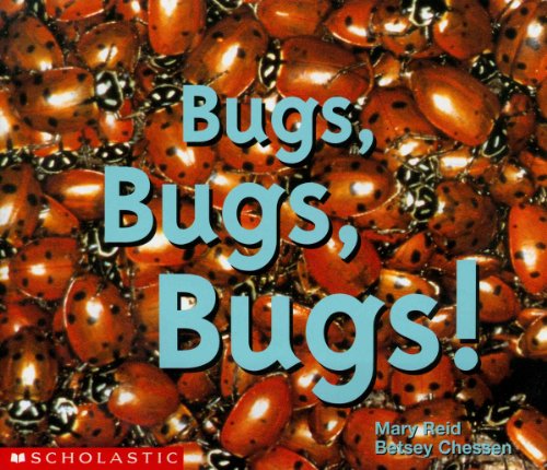 Bugs, Bugs, Bugs (Emergent Readers)