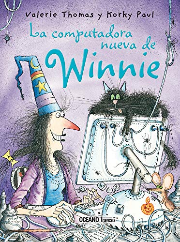 La computadora nueva de Winnie (El mundo de Winnie) (Spanish Edition)