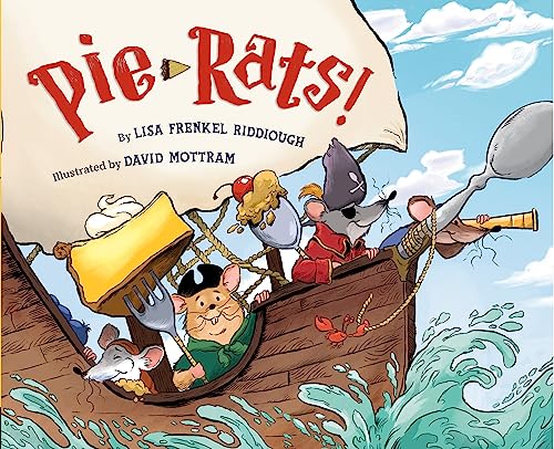 Pie-Rats!