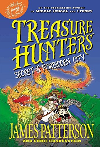 Treasure Hunters: Secret of the Forbidden City