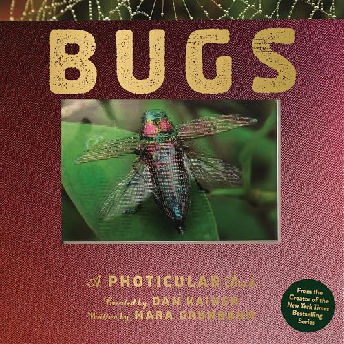 Bugs: A Photicular Book