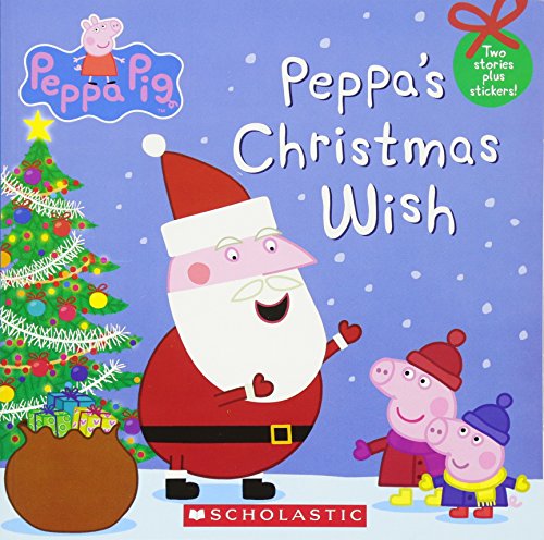 Peppa Pig: Peppa's Christmas Wish