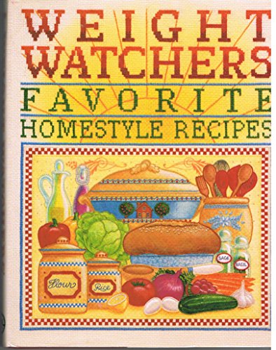 Weight Watchers Favorite Homestyle Recipes