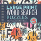 Large Print Word Search Puzzles 5