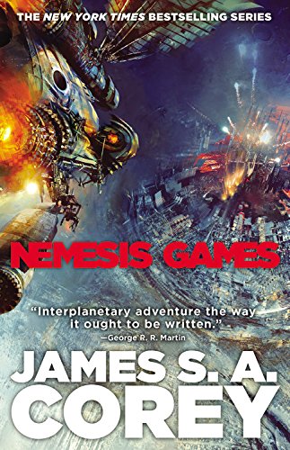 Nemesis Games (The Expanse)
