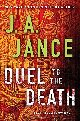 Duel to the Death (Ali Reynolds)