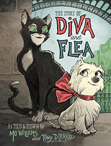 The Story of Diva and Flea