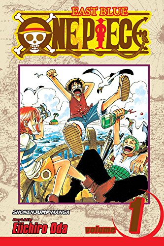 Romance Dawn (One Piece, Vol. 1)