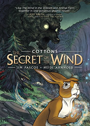 Cottons: The Secret of the Wind (Cottons, 1)