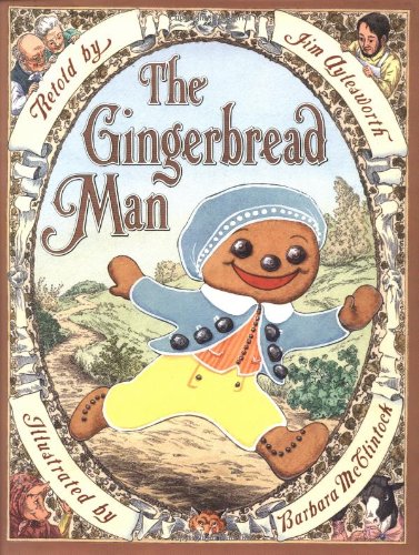 The Gingerbread Man